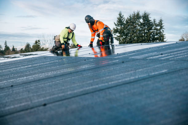 Reliable Gutter Installation contractor in Lakewood, IL by Roof Repair Smedway